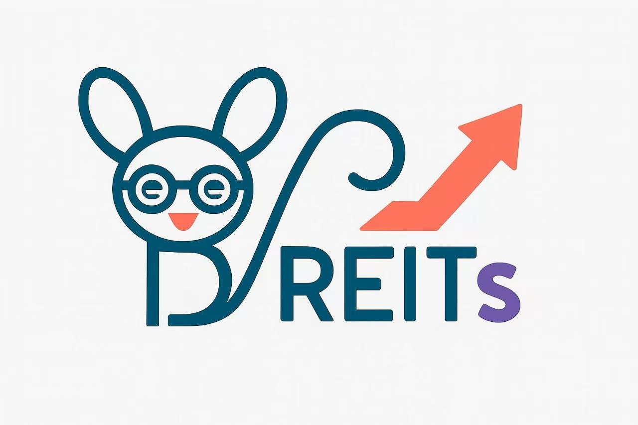 DeepReits Logo